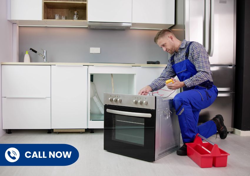 Appliance Repair Services in Waldron, MI
